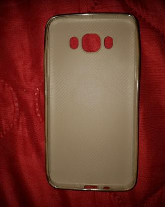 2 cover diversi inplastica a scelta per smartphone