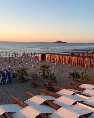 Appartamento in villa a 1min di auto dal mare