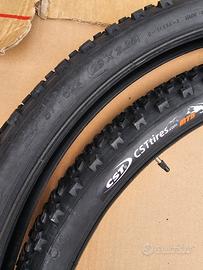 pneumatici MTB 29 x 2.25 CST tires