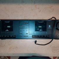 Unità mangiacassette per Stereo