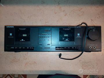 Unità mangiacassette per Stereo