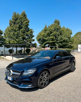 Mercedes cls 350