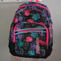 Zaino Seven teschi colorati