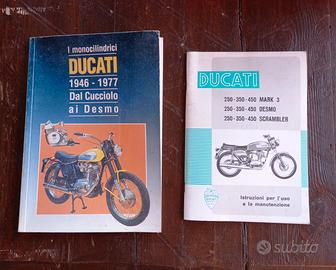 DUCATI 250/350/450: 2 RIVISTE