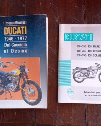 DUCATI 250/350/450: 2 RIVISTE