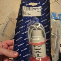 Comet Lux-plus pompa ad immersione camper 19L/m