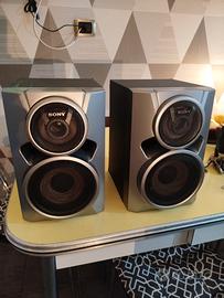 altoparlanti Sony  SS BX3