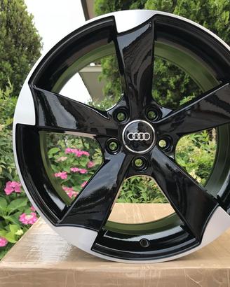CERCHI AUDI ROTOR 17 18 19 20 21 MADE IN GERMANY