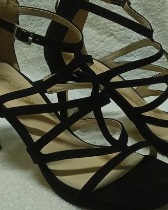 scarpe donna nere 