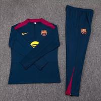 Tuta da allenamento con zip intera Barcellona
