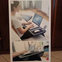 Scrivania portatile con cuscino XL InnovaGoods 