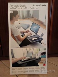 Scrivania portatile con cuscino XL InnovaGoods 