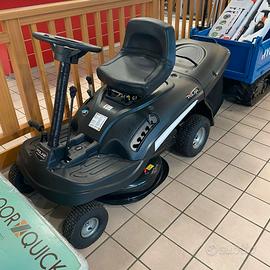 Trattorino tagliaerba a benzina Polar