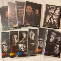 The X Files Collection + Secrets of the X-Files