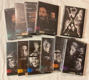 The X Files Collection + Secrets of the X-Files