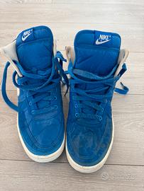 Nike Vandal High Supreme "Blue Nylon"