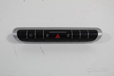 PULSANTE QUATTRO 4 FRECCE SMART Fortwo Coupé (W45