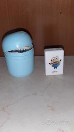 sorpresa kinder minion
