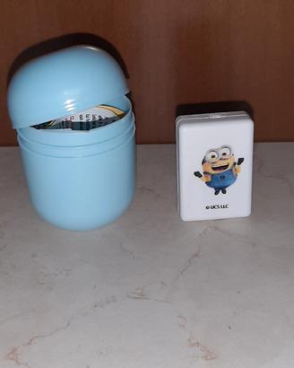 sorpresa kinder minion