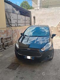 FORD Fiesta 6ª serie - BE/GPL - F.OPTTIONAL
