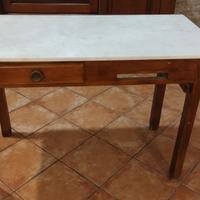 tavolo della nonna anni 40