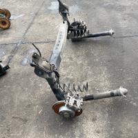 Ponte posteriore vw golf7