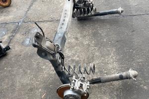 Ponte posteriore vw golf7