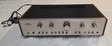 Amploficatore hi-fi vintage Akai AA-5510