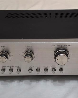 Amploficatore hi-fi vintage Akai AA-5510