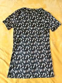 T-shirt Fendi monogram