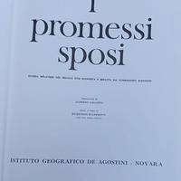 I PROMESSI SPOSI ed. fuori commercio del 1982 raro