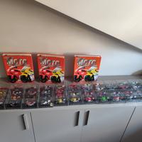 Collezione grandi moto De Agostini 2001
