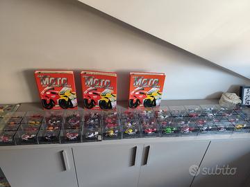 Collezione grandi moto De Agostini 2001