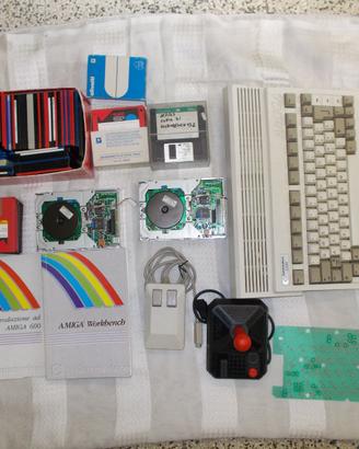 amiga a600