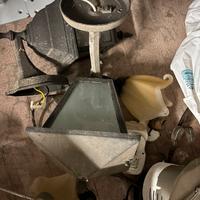 Lanterne da estereno e lampadari da interni