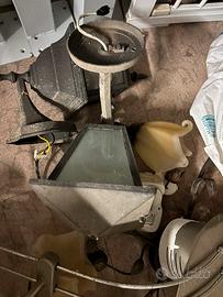 Lanterne da estereno e lampadari da interni