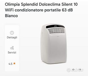 Condizionatore portatile