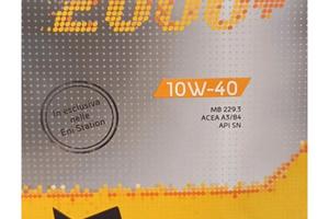 Olio sintetico 10w-40