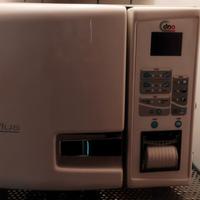 Autoclave Clavia Plus della athos