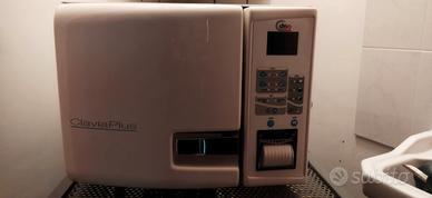Autoclave Clavia Plus della athos