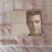 CD Ricky Martin Private Emotion 