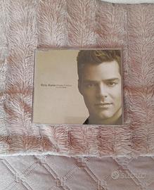 CD Ricky Martin Private Emotion 