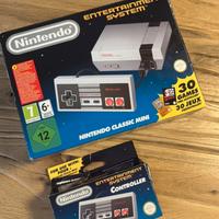 Nintendo Classic mini