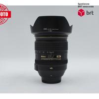 Nikon AF-S 24-120 F4 G ED VR (Nikon)