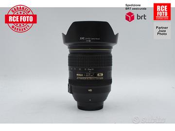 Nikon AF-S 24-120 F4 G ED VR (Nikon)