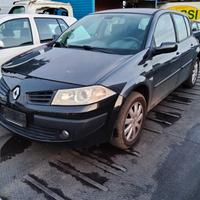 pezzi ricambio renault megane 1.6 benz 2006