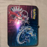 Scatola pokemon originale