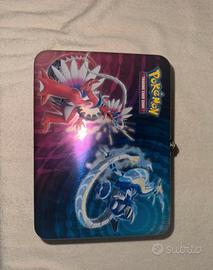 Scatola pokemon originale
