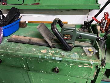 Tagliasiepi Elettrico Black & Decker GT 200