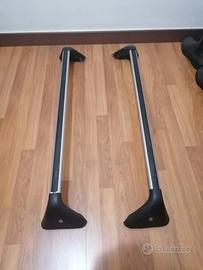 Barre portatutto citroen c5 originali